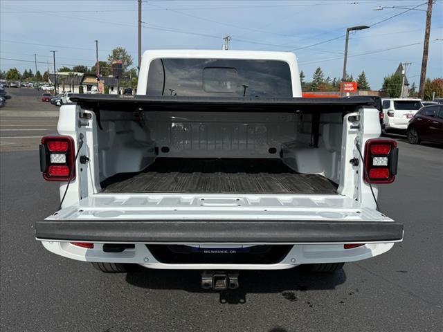 used 2023 Jeep Gladiator car, priced at $34,888