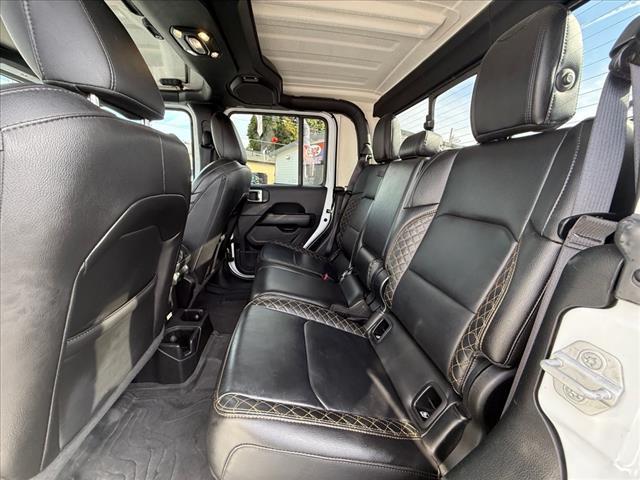 used 2023 Jeep Gladiator car, priced at $34,888