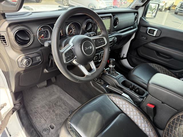 used 2023 Jeep Gladiator car, priced at $34,888