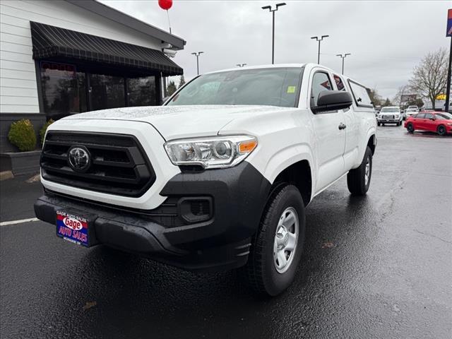 used 2020 Toyota Tacoma car, priced at $22,460