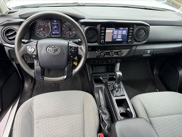 used 2020 Toyota Tacoma car, priced at $22,460