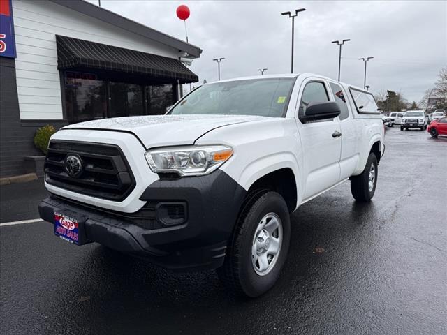 used 2020 Toyota Tacoma car, priced at $22,460