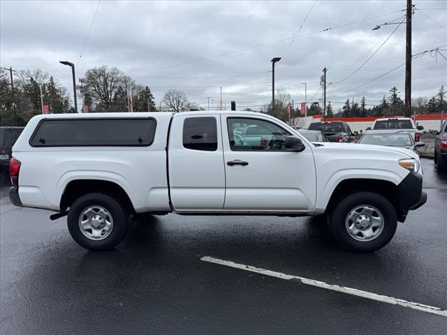 used 2020 Toyota Tacoma car, priced at $22,460