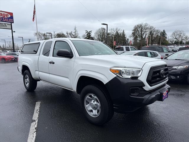 used 2020 Toyota Tacoma car, priced at $22,460