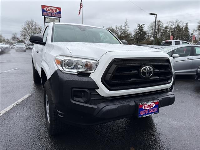 used 2020 Toyota Tacoma car, priced at $22,460