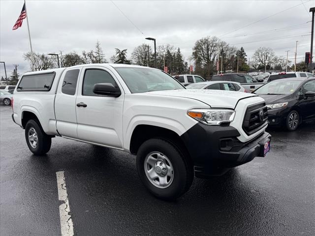 used 2020 Toyota Tacoma car, priced at $22,460