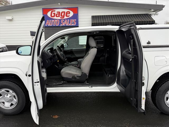 used 2020 Toyota Tacoma car, priced at $22,460