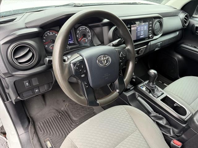 used 2020 Toyota Tacoma car, priced at $22,460