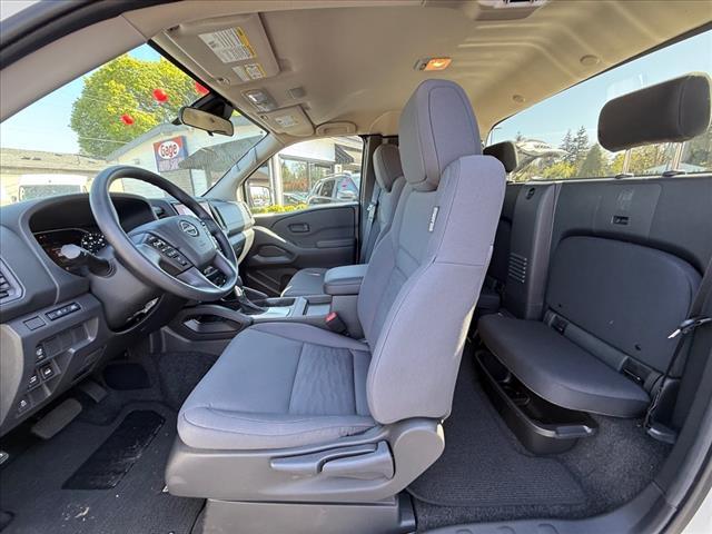 used 2023 Nissan Frontier car