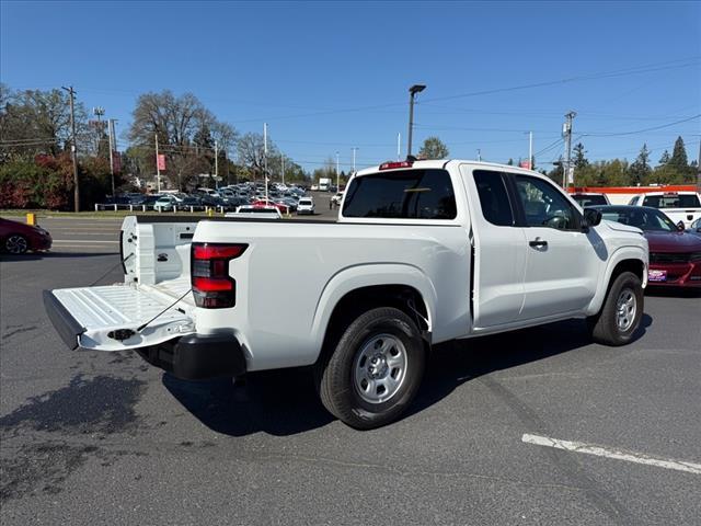 used 2023 Nissan Frontier car