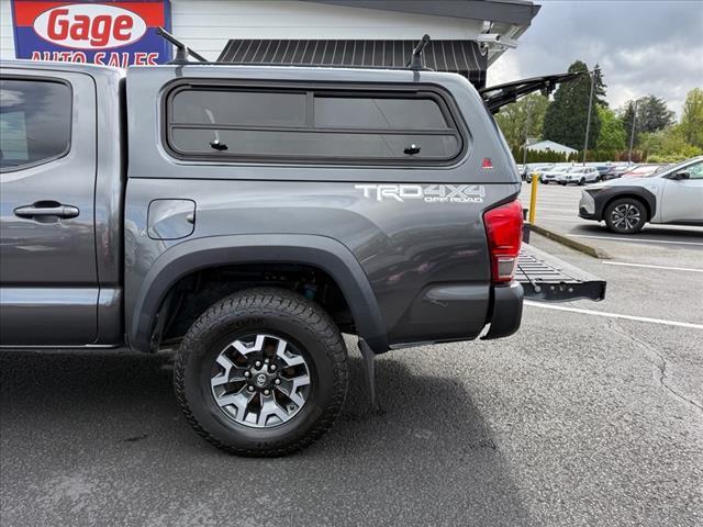 used 2016 Toyota Tacoma car