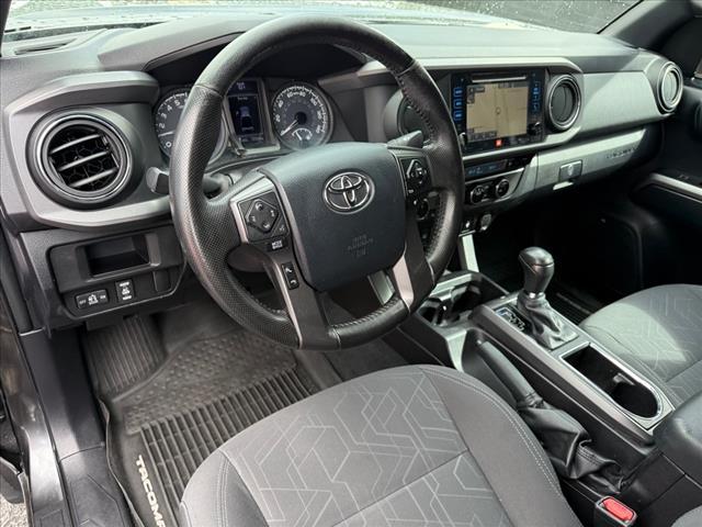 used 2016 Toyota Tacoma car