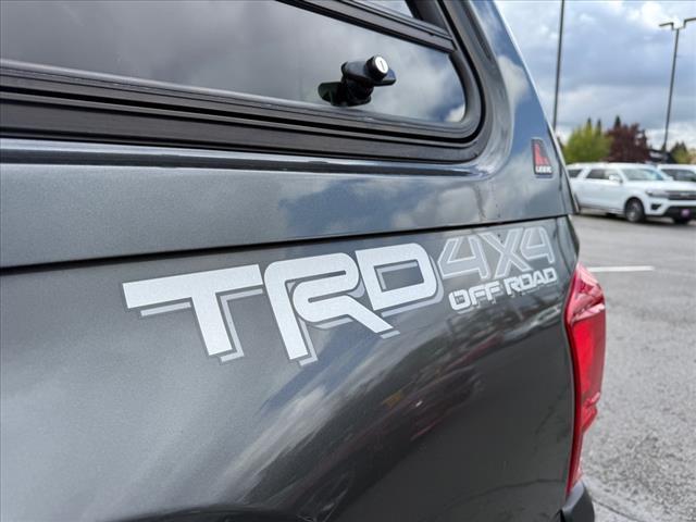 used 2016 Toyota Tacoma car