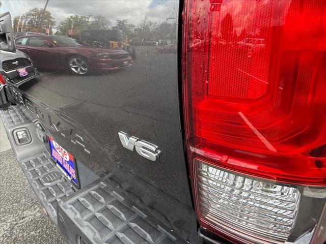 used 2016 Toyota Tacoma car
