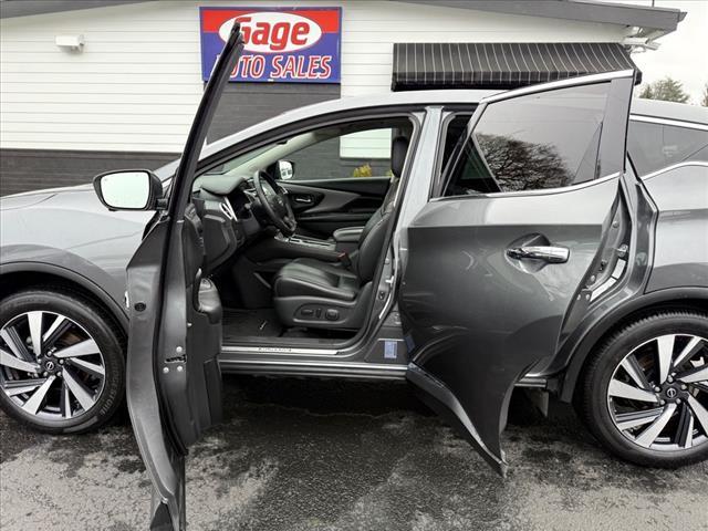 used 2023 Nissan Murano car, priced at $22,888