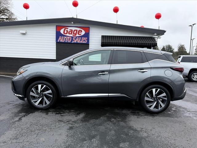 used 2023 Nissan Murano car, priced at $22,888