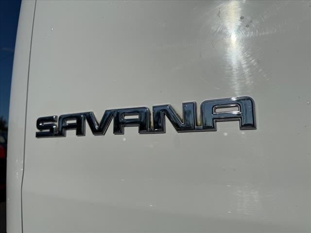 used 2022 GMC Savana 2500 car, priced at $29,460