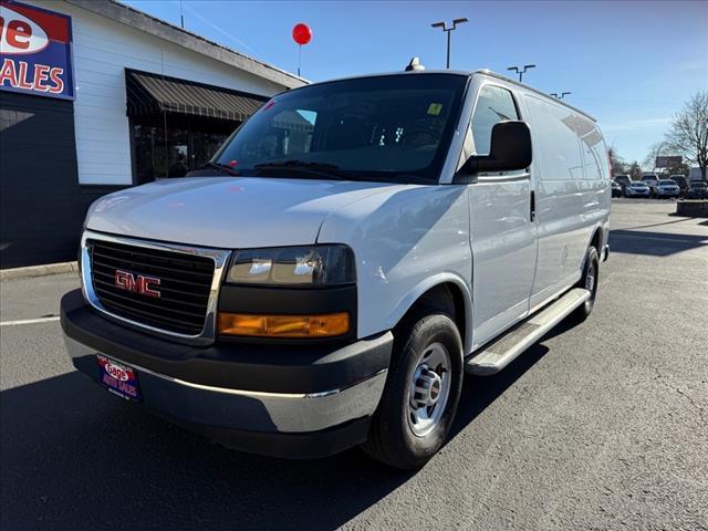 used 2022 GMC Savana 2500 car, priced at $29,460