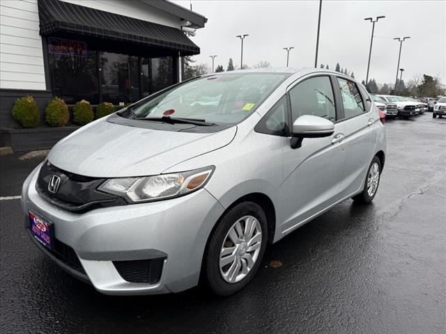 used 2015 Honda Fit car, priced at $11,888