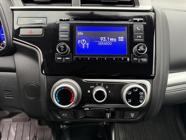 used 2015 Honda Fit car, priced at $11,888