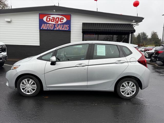 used 2015 Honda Fit car, priced at $11,888