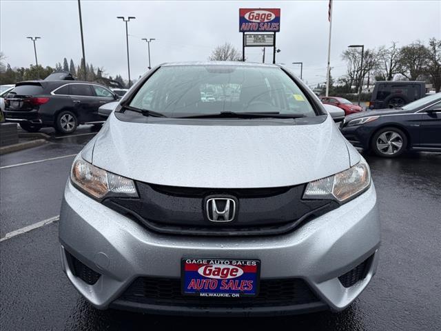 used 2015 Honda Fit car, priced at $11,888