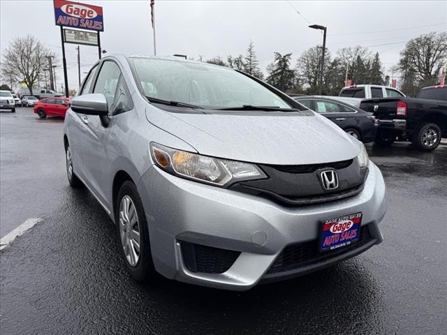 used 2015 Honda Fit car, priced at $11,888