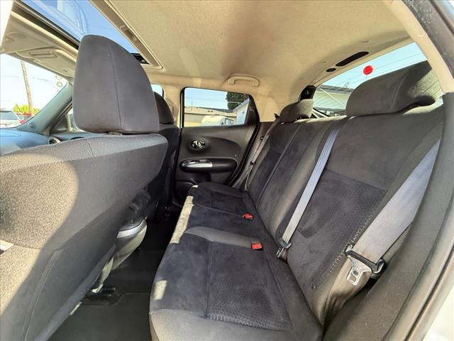 used 2017 Nissan Juke car, priced at $9,888