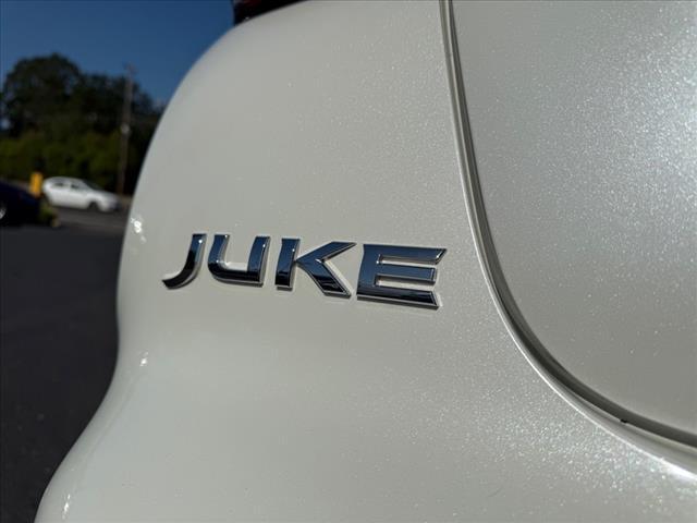 used 2017 Nissan Juke car, priced at $9,888
