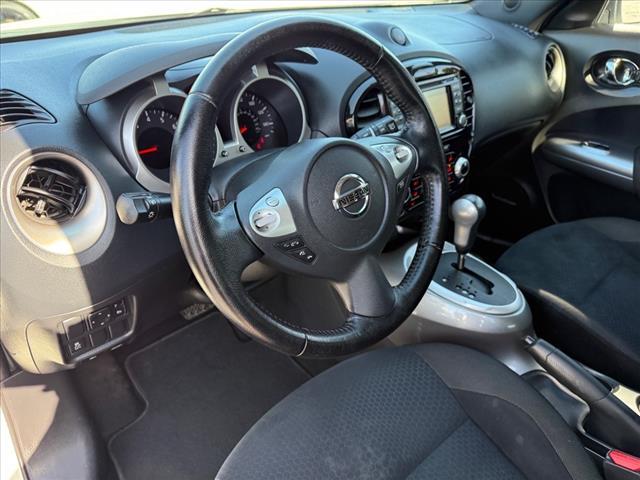 used 2017 Nissan Juke car, priced at $9,888