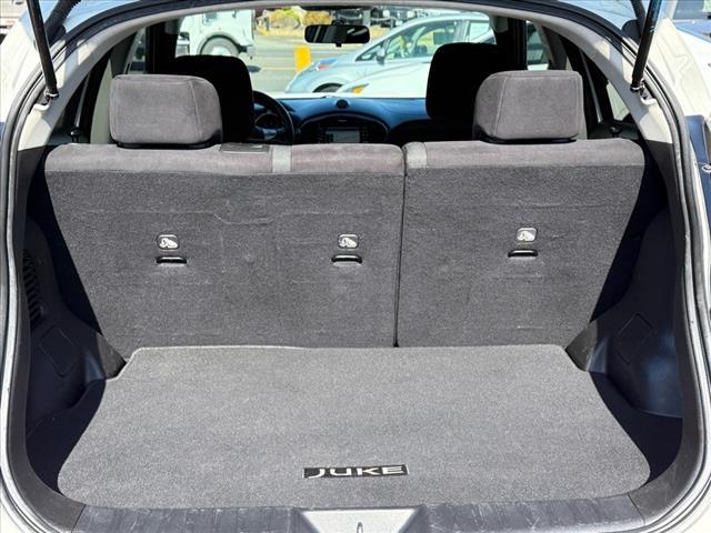 used 2017 Nissan Juke car, priced at $9,888