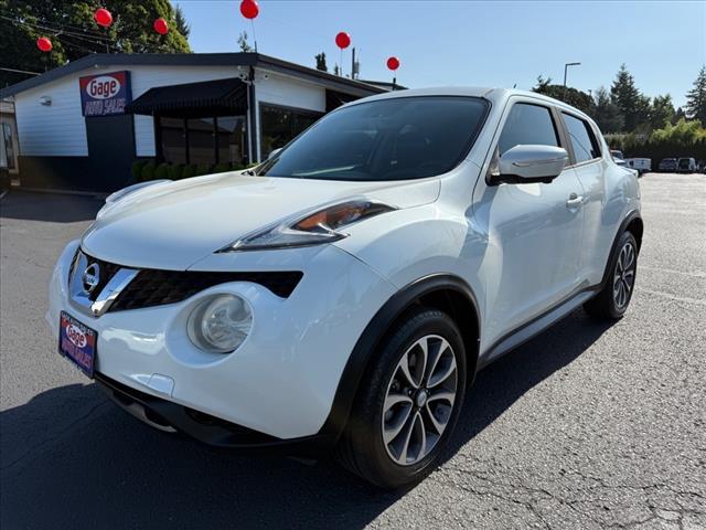 used 2017 Nissan Juke car, priced at $9,888