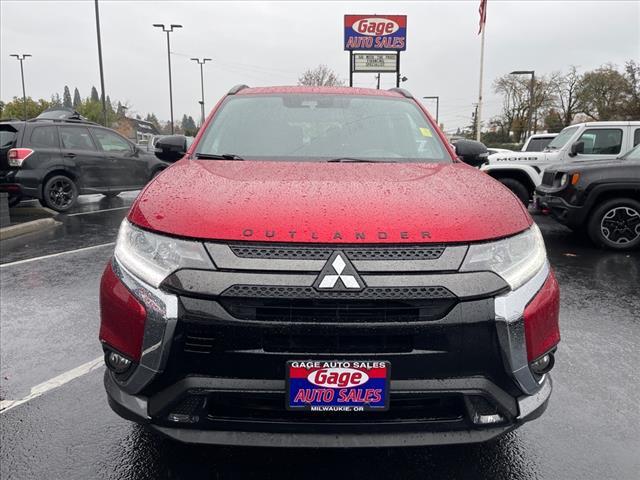 used 2020 Mitsubishi Outlander car, priced at $16,460