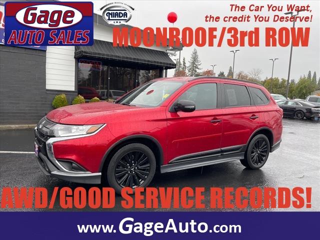 used 2020 Mitsubishi Outlander car, priced at $16,460