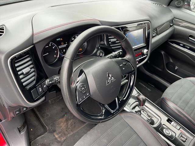 used 2020 Mitsubishi Outlander car, priced at $16,460