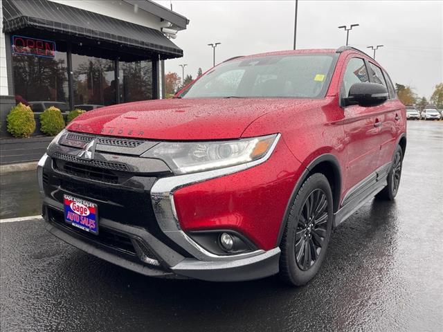 used 2020 Mitsubishi Outlander car, priced at $16,460