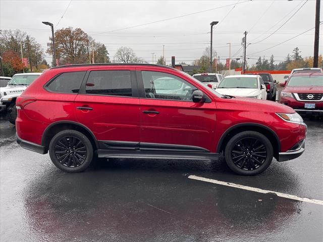 used 2020 Mitsubishi Outlander car, priced at $16,460