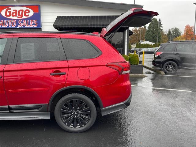 used 2020 Mitsubishi Outlander car, priced at $16,460