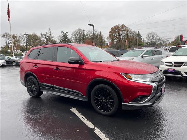 used 2020 Mitsubishi Outlander car, priced at $16,460