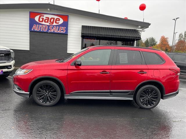 used 2020 Mitsubishi Outlander car, priced at $16,460