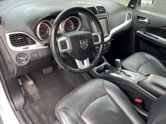 used 2019 Dodge Journey car, priced at $14,888