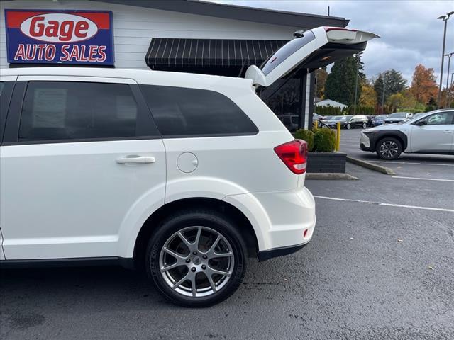 used 2019 Dodge Journey car, priced at $14,888