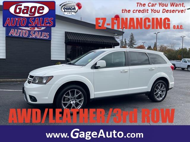 used 2019 Dodge Journey car, priced at $14,888