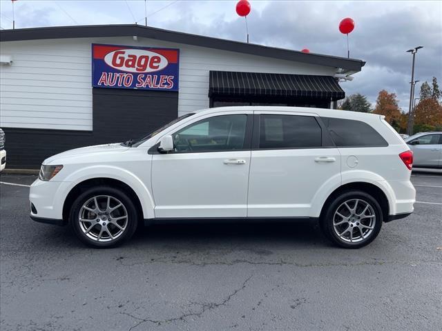 used 2019 Dodge Journey car, priced at $14,888