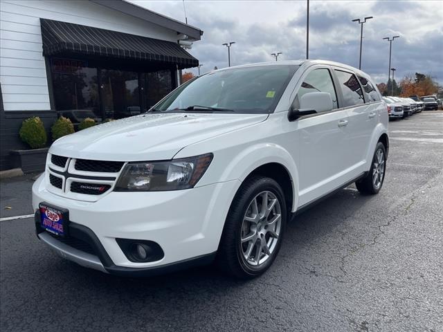 used 2019 Dodge Journey car, priced at $14,888