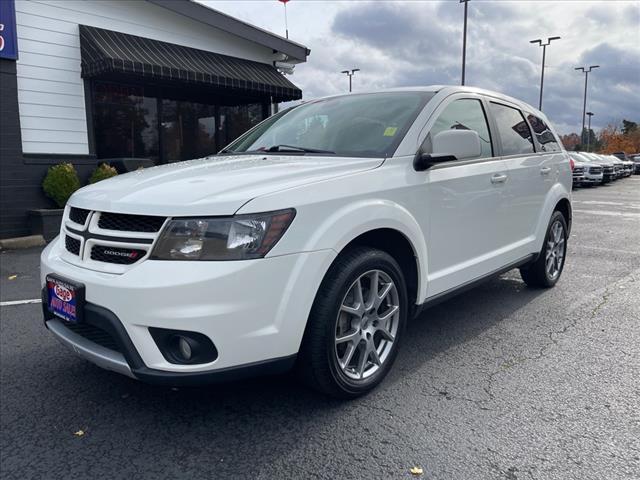 used 2019 Dodge Journey car, priced at $14,888