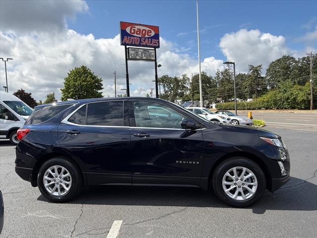 used 2020 Chevrolet Equinox car, priced at $17,460