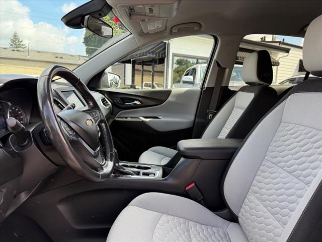 used 2020 Chevrolet Equinox car, priced at $17,460
