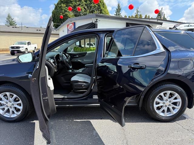 used 2020 Chevrolet Equinox car, priced at $17,460