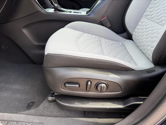 used 2020 Chevrolet Equinox car, priced at $17,460
